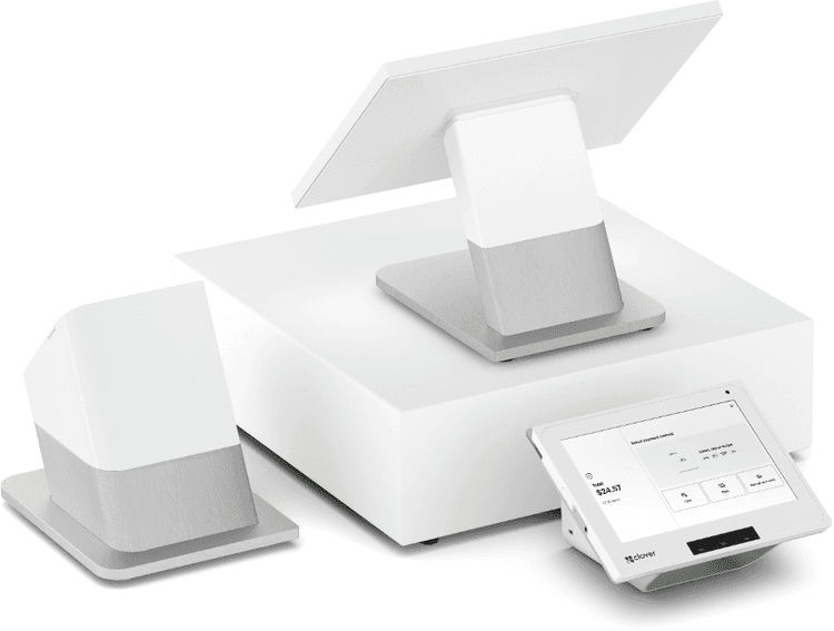 Clover Station Duo 2